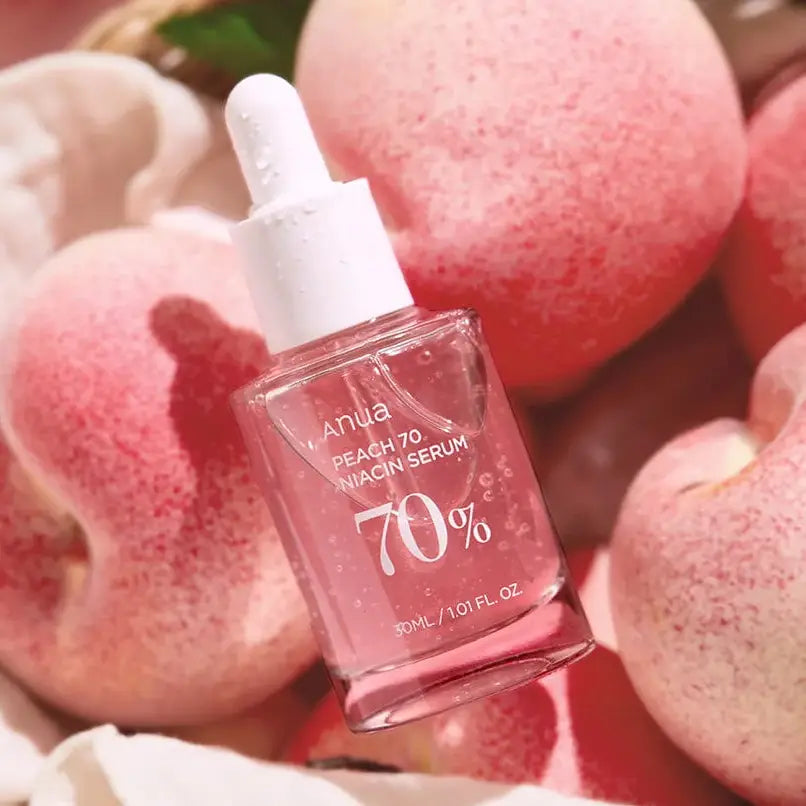 Anua Peach 70% Niacinamide Serum