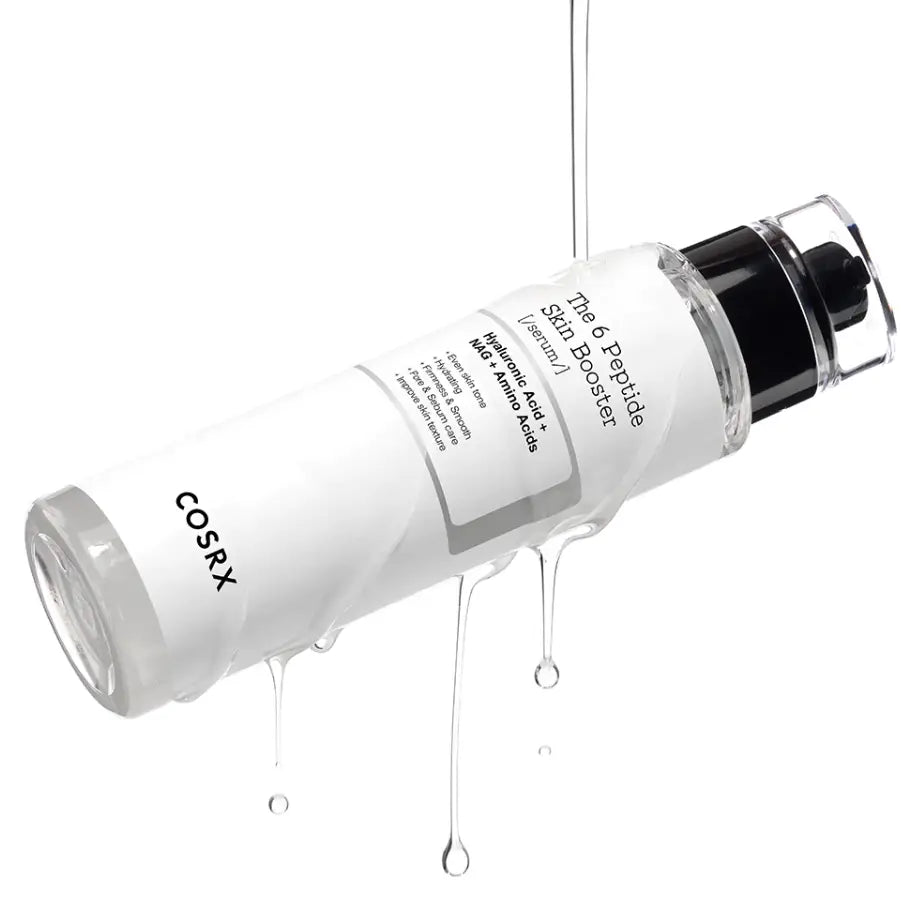 Cosrx the 6 Peptide Skin Booster Serum