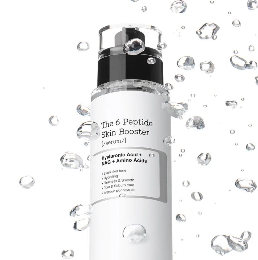 Cosrx the 6 Peptide Skin Booster Serum