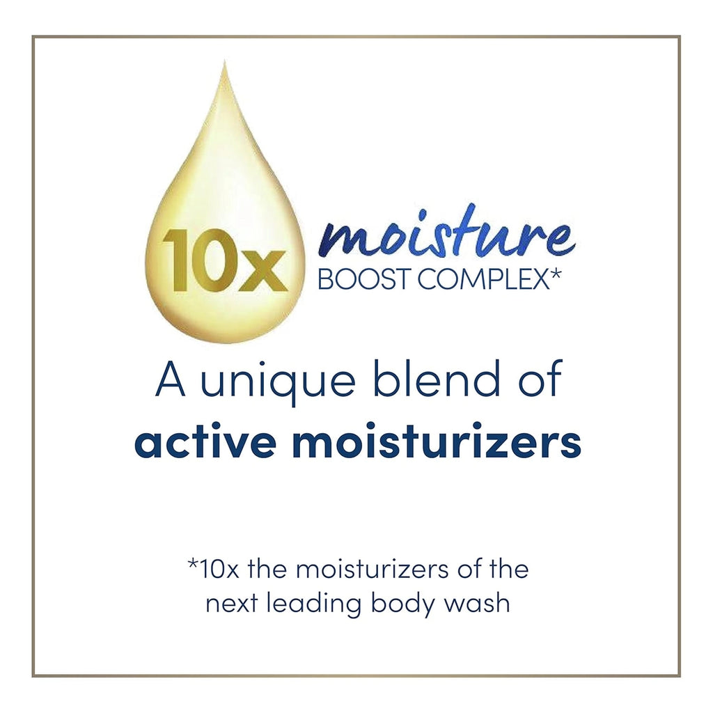 Dove Body Love Moisture Boost Pre-Cleanse Shower Butter 10oz