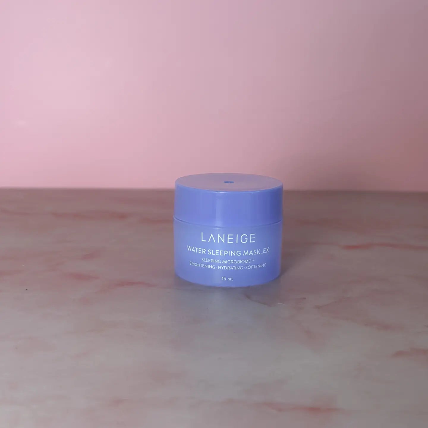 Laneige Water Sleeping Mask Brighten & Hydrate Lotion Mini