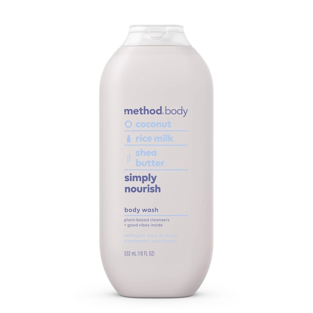 Method Body Paraben & Phthalate Free Body Wash