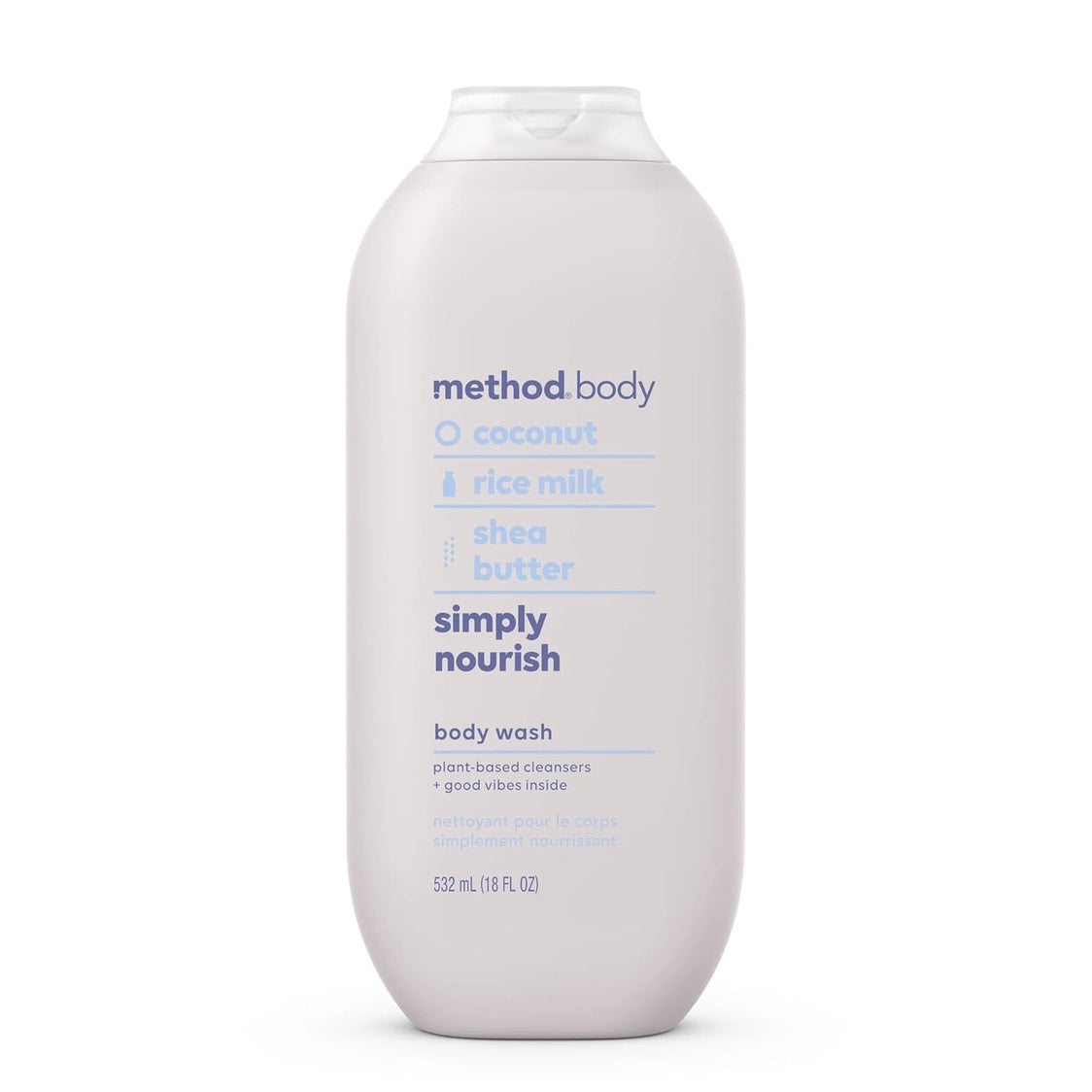 Method Body Paraben & Phthalate Free Body Wash