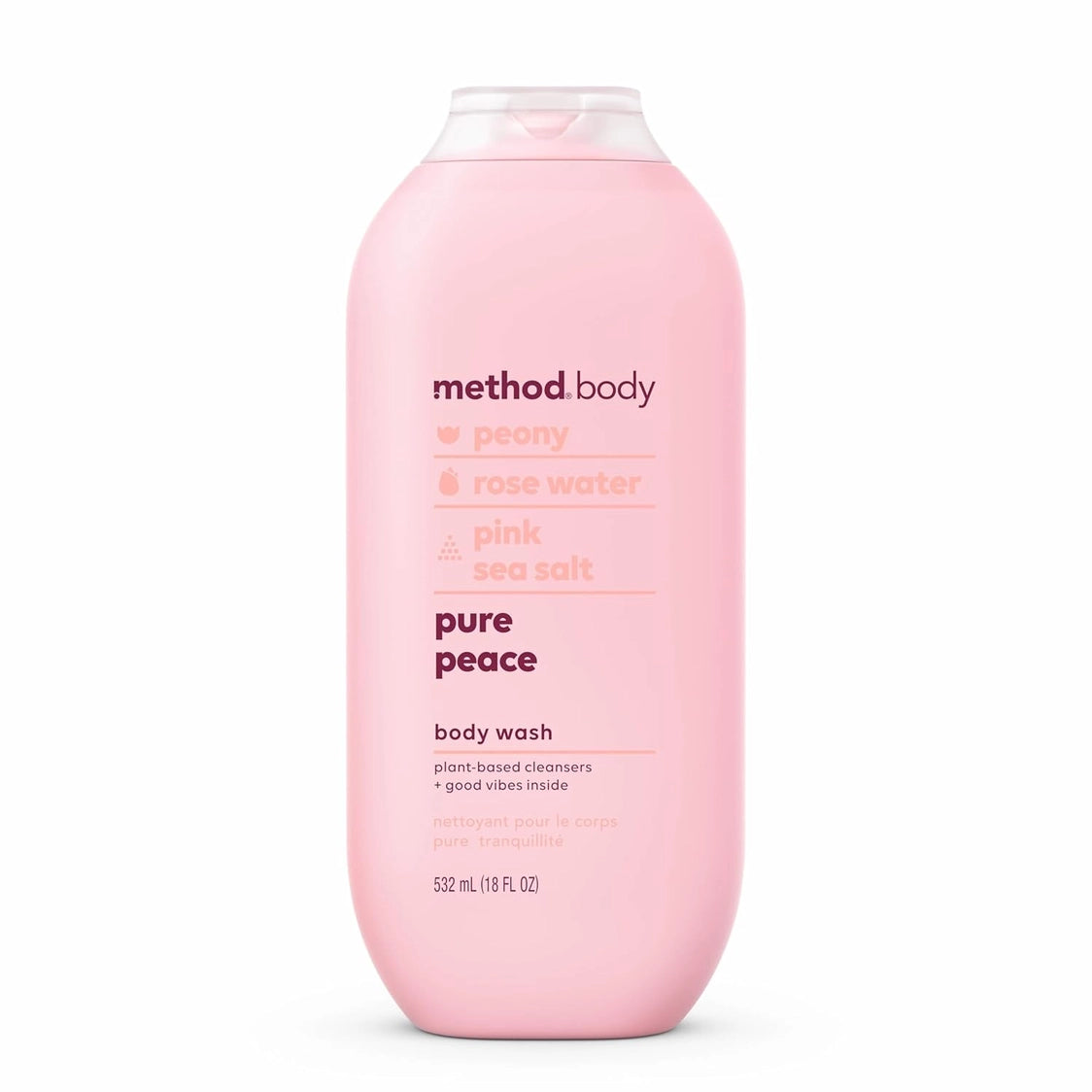 Method Body Paraben & Phthalate Free Body Wash