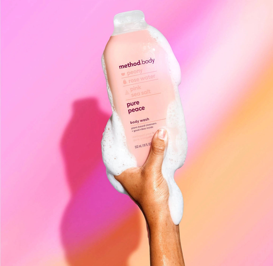 Method Body Paraben & Phthalate Free Body Wash