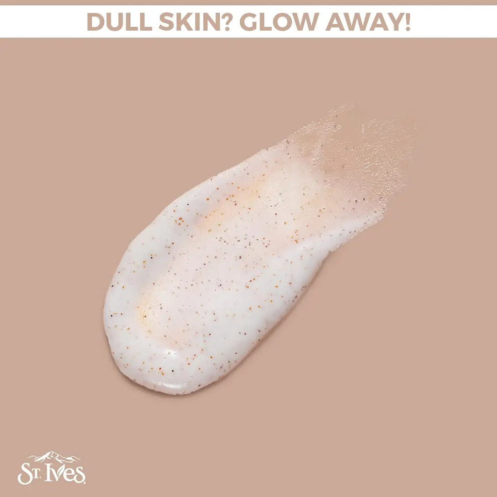 St. Ives Gentle Smoothing Oatmeal Face Scrub & Mask