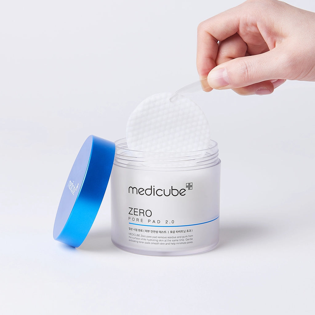 Medicube Zero Pore Pads